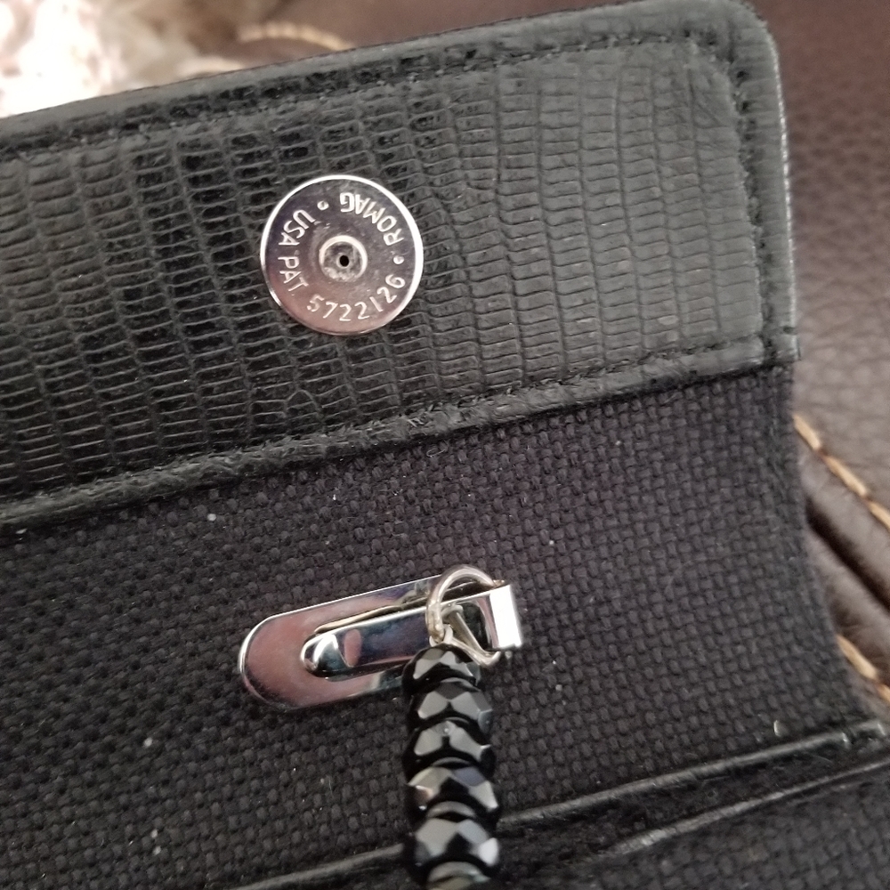 Corem Rose Clutch Handbag - Picture 14 of 14